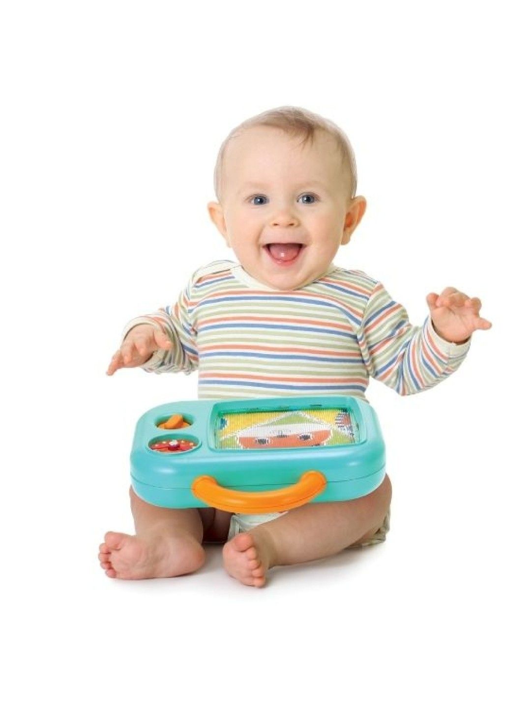 Blue Box Musical TV edamama